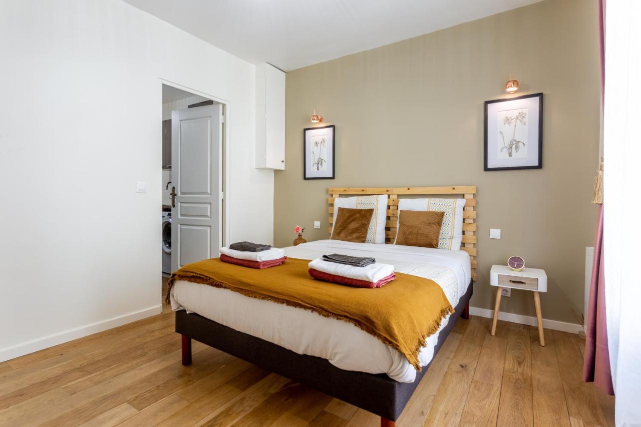 Lovely 2 rooms porte de Montmartre Saint-Ouen  Exterior foto