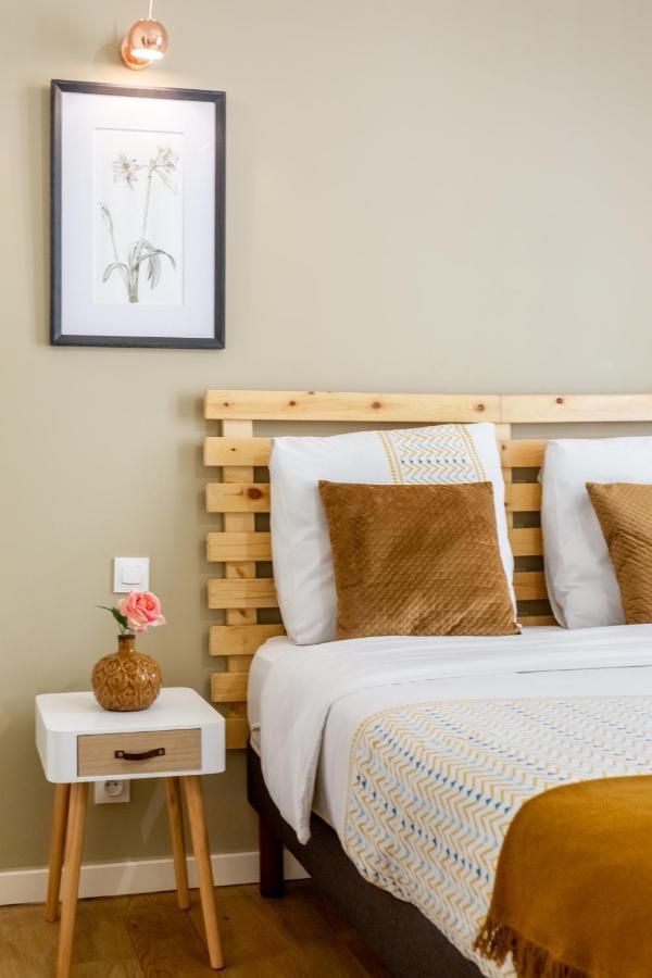 Lovely 2 rooms porte de Montmartre Saint-Ouen  Exterior foto