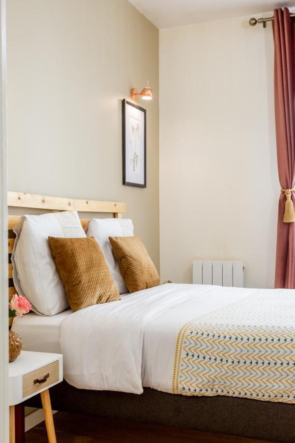 Lovely 2 rooms porte de Montmartre Saint-Ouen  Exterior foto