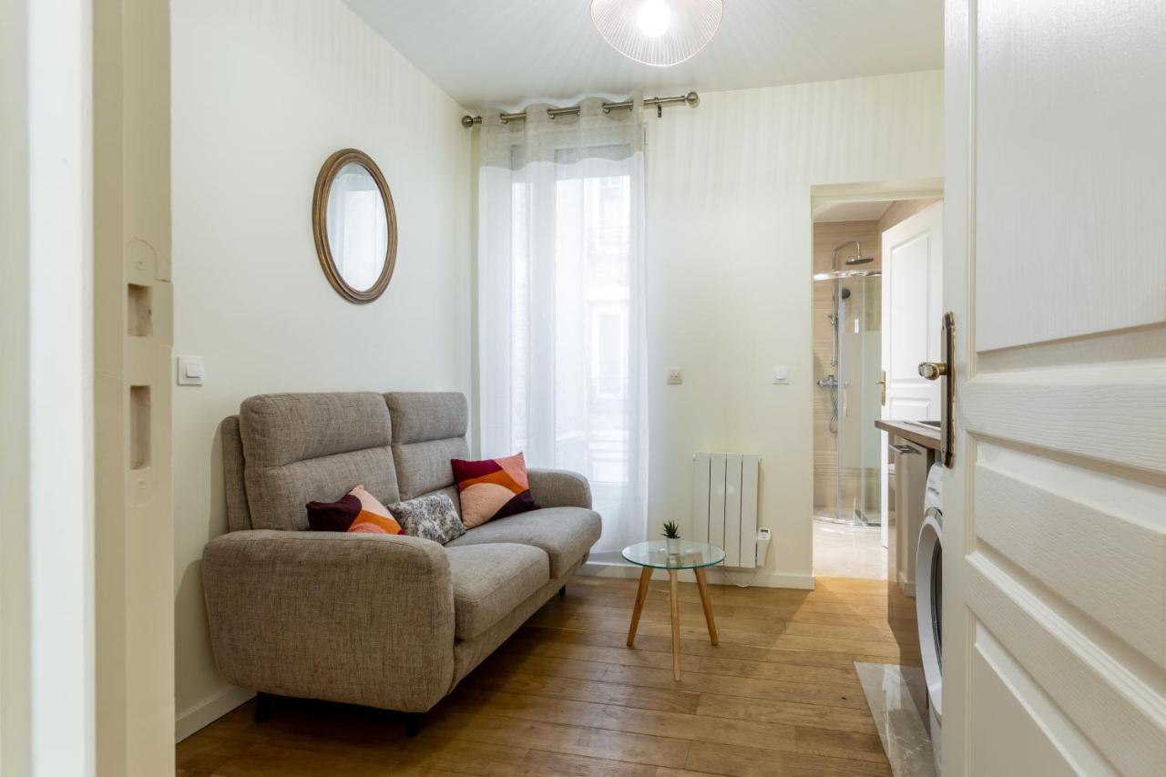 Lovely 2 rooms porte de Montmartre Saint-Ouen  Exterior foto