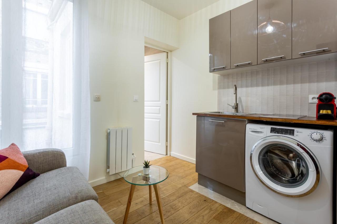 Lovely 2 rooms porte de Montmartre Saint-Ouen  Exterior foto