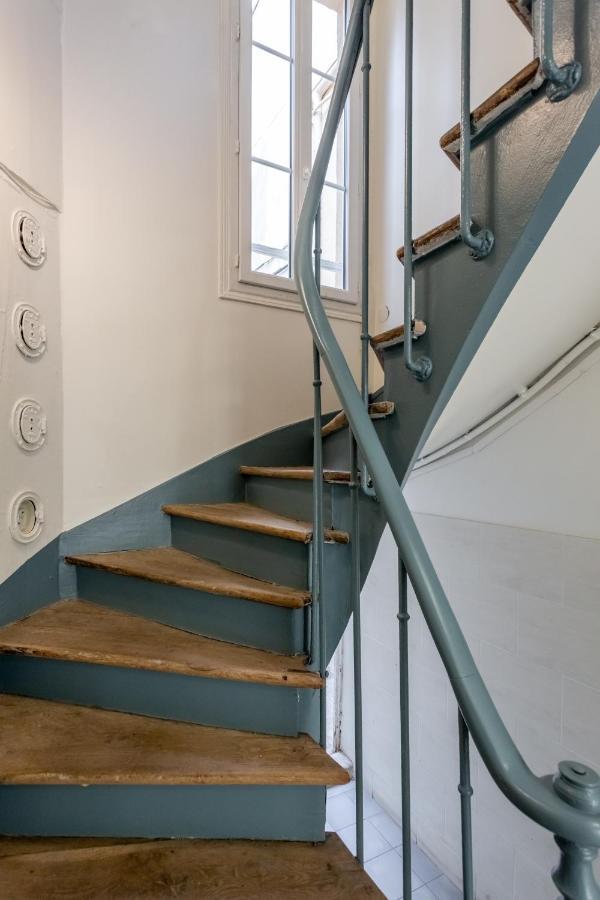 Lovely 2 rooms porte de Montmartre Saint-Ouen  Exterior foto