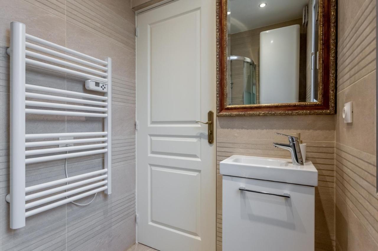 Lovely 2 rooms porte de Montmartre Saint-Ouen  Exterior foto